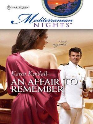 cover image of An Affair To Remember